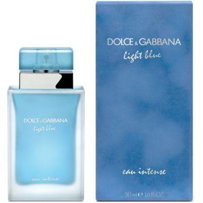 Dolce & Gabbana Light Blue Eau Intense парфюмированная вода - фото 1 - id-p114941312