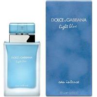 Dolce & Gabbana Light Blue Eau Intense парфюмированная вода 100 мл тестер