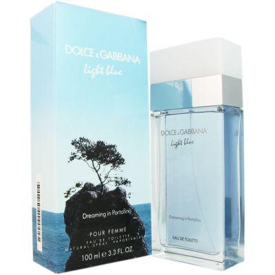 Dolce & Gabbana Light Blue Dreaming in Portofino туалетная вода - фото 1 - id-p114941320