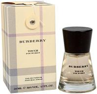 Burberry Touch For Women парфюмированная вода 100 мл 50 мл тестер