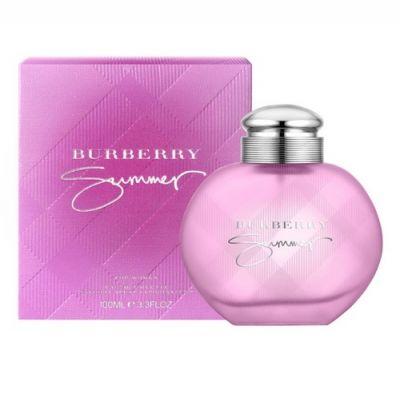 Burberry Summer For Women 2013 туалетная вода 100 мл - фото 1 - id-p114944848