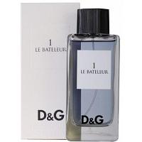 Dolce & Gabbana D&G Anthology Le Bateleur 1 туалетная вода 100 мл Тестер