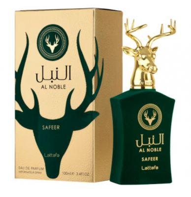 Lattafa Perfumes Al Noble Safeer парфюмированная вода - фото 1 - id-p114945801