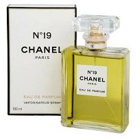 Chanel N19 парфюмированная вода 50 мл 35 мл