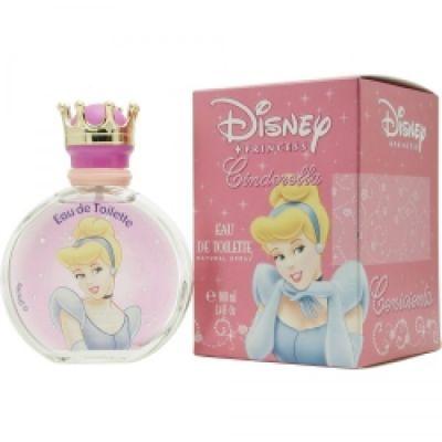 Disney Princess Cinderella Girl туалетная вода 100 мл - фото 1 - id-p114941384