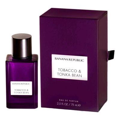 Banana Republic Tobacco & Tonka Bean парфюмированная вода