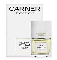 Carner Barcelona Sweet William парфюмированная вода 50 мл