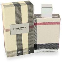 Burberry London Fabric парфюмированная вода 50 мл