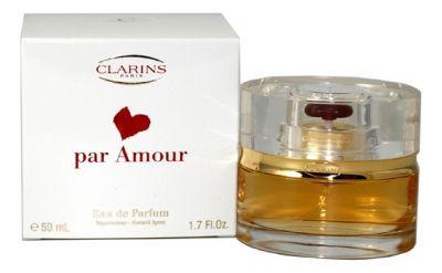 Clarins Par Amour парфюмированная вода 50 мл - фото 1 - id-p114942220