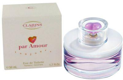 Clarins Par Amour Toujours туалетная вода 50 мл - фото 1 - id-p114942227