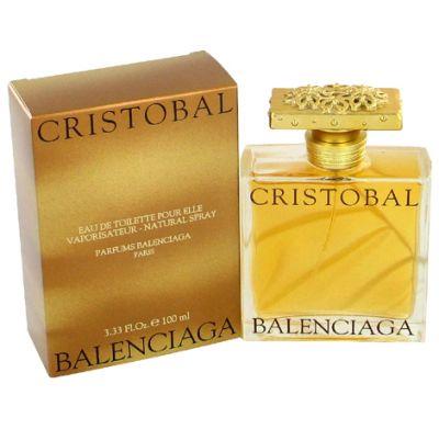 Balenciaga Cristobal туалетная вода