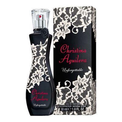 Christina Aguilera Unforgettable парфюмированная вода - фото 1 - id-p114942246