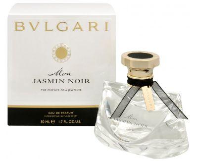 Bvlgari Mon Jasmin Noir парфюмированная вода 75 мл Тестер - фото 1 - id-p114944939