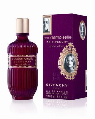 Givenchy Eaudemoiselle Ambre Velours парфюмированная вода 100 мл тестер - фото 1 - id-p114946789