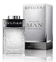 Bvlgari Man The Silver Limited Edition туалетная вода 100 мл Тестер