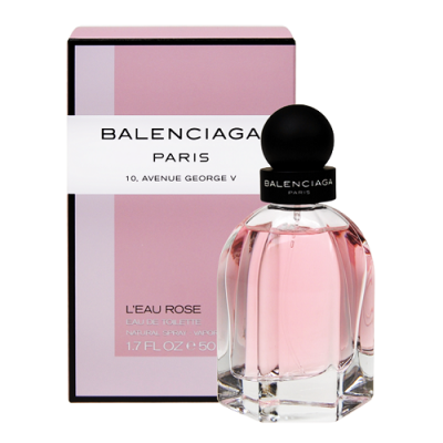 Balenciaga 10 Avenue George V Paris L'Eau Rose туалетная вода