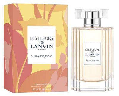 Lanvin Les Fleurs de Lanvin Sunny Magnolia туалетная вода 50 мл - фото 1 - id-p114945888