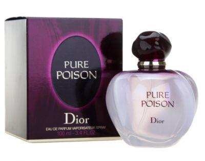 Christian Dior Pure Poison парфюмированная вода - фото 1 - id-p114942310