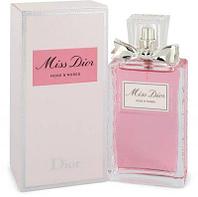 Christian Dior Miss Dior Rose N'Roses туалетная вода 100 мл