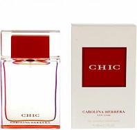 Carolina Herrera Chic парфюмированная вода 100 мл Тестер