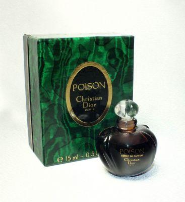 Christian Dior Poison Esprite De Parfum духи винтаж - фото 1 - id-p114942348