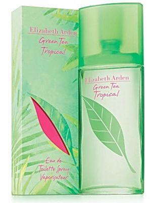 Elizabeth Arden Green Tea Tropical туалетная вода - фото 1 - id-p114940672