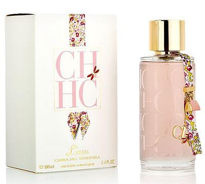 Carolina Herrera CH L`Eau туалетная вода 100 мл Тестер - фото 1 - id-p114944145