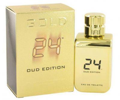 24 Gold Oud Edition туалетная вода