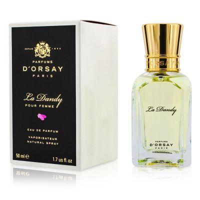D`Orsay La Dandy Pour Femme парфюмированная вода 100 мл - фото 1 - id-p114941625