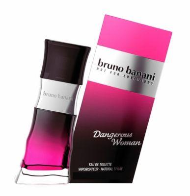 Bruno Banani Dangerous Woman туалетная вода