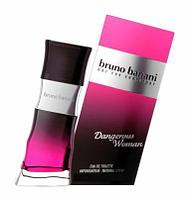 Bruno Banani Dangerous Woman туалетная вода 30 мл тестер 40 мл