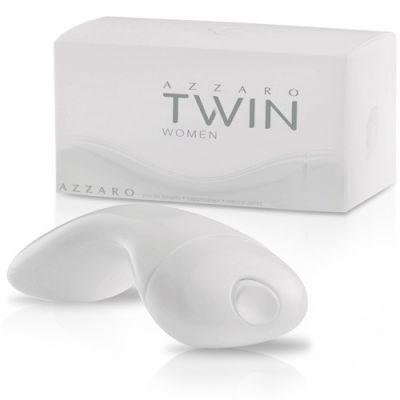 Azzaro Twin Woman туалетная вода
