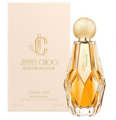 Jimmy Choo I Want Oud парфюмированная вода - фото 1 - id-p114947941