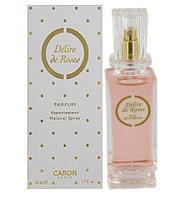Caron Delire de Roses парфюмированная вода 50 мл тестер