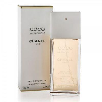 Chanel Coco Mademoiselle туалетная вода 50 мл - фото 1 - id-p114943388