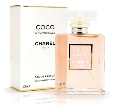 Chanel Coco Mademoiselle парфюмированная вода - фото 1 - id-p114943398