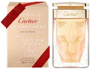Cartier La Panthere Celeste Limited Edition парфюмированная вода 75 мл - фото 1 - id-p114947068