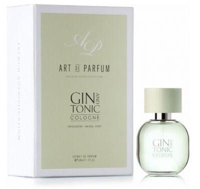 Art de Parfum Gin and Tonic Cologne парфюмированная вода 50 мл тестер - фото 1 - id-p114951732