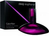 Calvin Klein Deep Euphoria парфюмированная вода 100 мл тестер