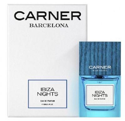 Carner Barcelona Ibiza Nights парфюмированная вода - фото 1 - id-p114947990