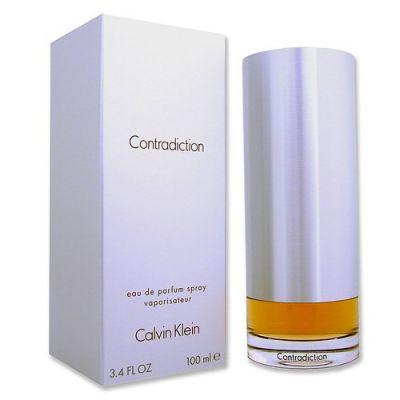 Calvin Klein Contradiction For Women парфюмированная вода 100 мл - фото 1 - id-p114944332