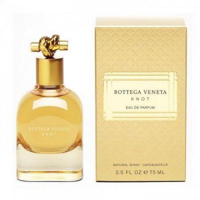 Bottega Veneta Knot парфюмированная вода 75 мл Тестер - фото 1 - id-p114945234