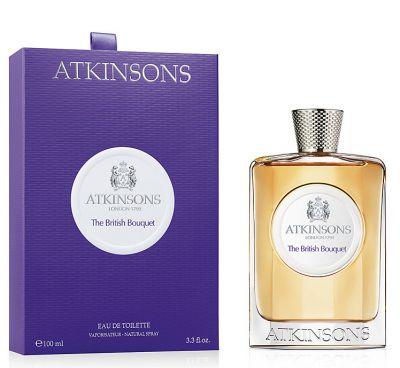 Atkinsons The British Bouquet туалетная вода