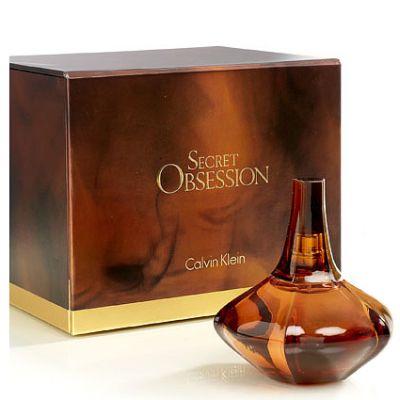 Calvin Klein CK Secret Obsession парфюмированная вода 50 мл тестер - фото 1 - id-p114944347