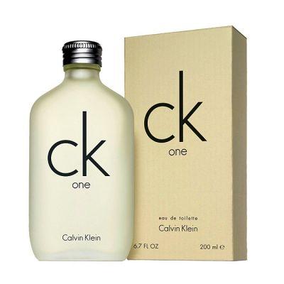 Calvin Klein CK One туалетная вода - фото 1 - id-p114944352