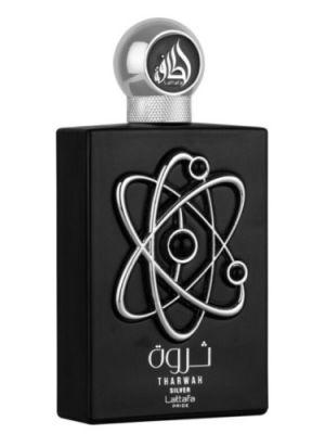 Lattafa Perfumes Tharwah Silver парфюмированная вода - фото 1 - id-p114945255
