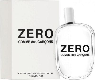 Comme des Garcons Zero парфюмированная вода