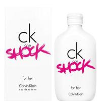 Calvin Klein CK One Shock For Her туалетная вода