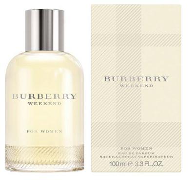 Burberry Weekend For Women 2019 парфюмированная вода 100 мл - фото 1 - id-p114948047