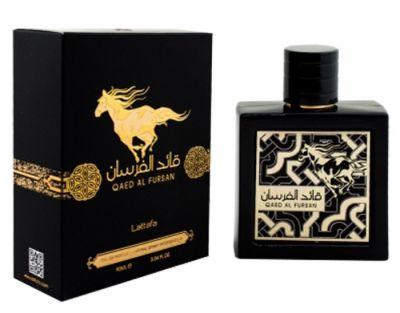 Lattafa Perfumes Qaed Al Fursan парфюмированная вода - фото 1 - id-p114947138